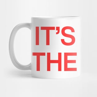 Just The Gulf Mug